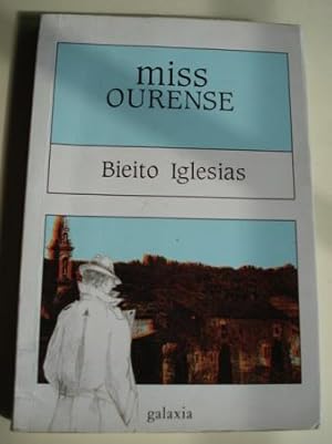 Imagen del vendedor de Miss Ourense a la venta por GALLAECIA LIBROS