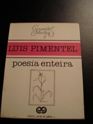 Seller image for Poesa enteira for sale by GALLAECIA LIBROS