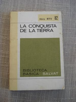 Seller image for La conquista de la Tierra for sale by GALLAECIA LIBROS