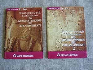 Los grandes imperios del Cercano Oriente. 2 volúmenes