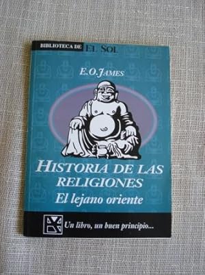 Imagen del vendedor de Historia de las religiones. El lejano Oriente a la venta por GALLAECIA LIBROS