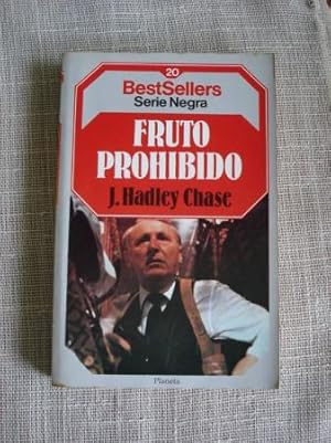 Imagen del vendedor de Fruto prohibido a la venta por GALLAECIA LIBROS