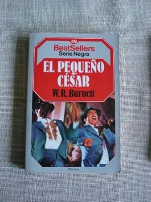 Imagen del vendedor de El pequeo Csar a la venta por GALLAECIA LIBROS