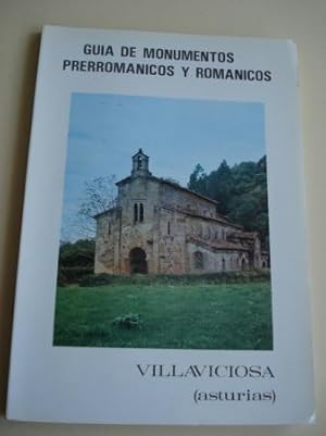Guía de Monumentos Prerrománicos y Románicos. Villaviciosa (Asturias)
