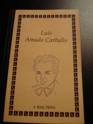Seller image for Lus Amado Carballo for sale by GALLAECIA LIBROS