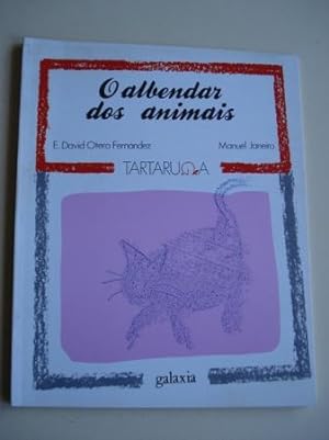 Seller image for O albendar dos animais for sale by GALLAECIA LIBROS