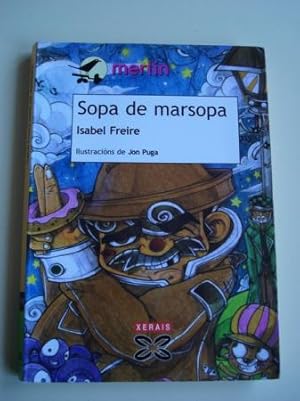 Image du vendeur pour Sopa de marsopa mis en vente par GALLAECIA LIBROS