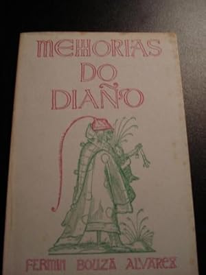 Imagen del vendedor de Memorias do Diao a la venta por GALLAECIA LIBROS