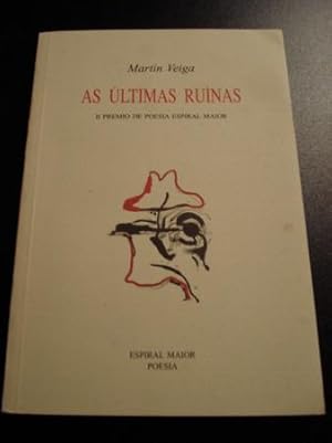 Seller image for As ltimas runas for sale by GALLAECIA LIBROS