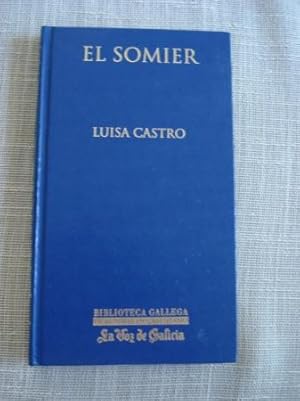 Imagen del vendedor de El somier a la venta por GALLAECIA LIBROS