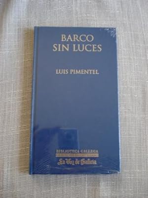 Seller image for Barco sin luces for sale by GALLAECIA LIBROS