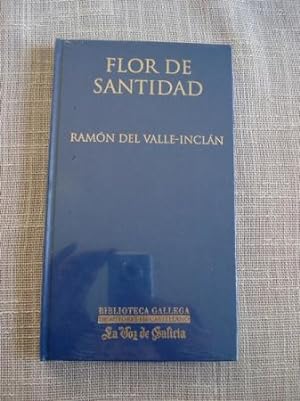 Imagen del vendedor de Flor de Santidad a la venta por GALLAECIA LIBROS