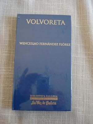 Imagen del vendedor de Volvoreta a la venta por GALLAECIA LIBROS