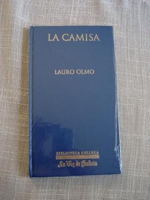 Bild des Verkufers fr La camisa zum Verkauf von GALLAECIA LIBROS