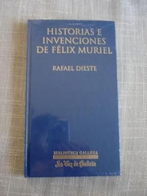 Imagen del vendedor de Historias e invenciones de Flix Muriel a la venta por GALLAECIA LIBROS