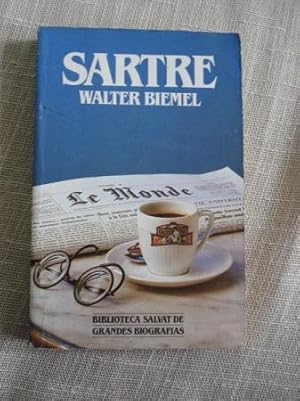 Image du vendeur pour Sartre mis en vente par GALLAECIA LIBROS
