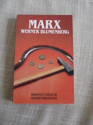 Bild des Verkufers fr Marx zum Verkauf von GALLAECIA LIBROS