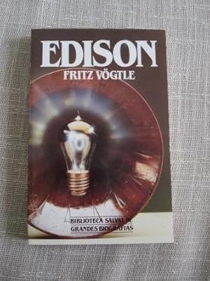 Immagine del venditore per Edison venduto da GALLAECIA LIBROS