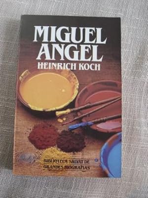 Seller image for Miguel ngel for sale by GALLAECIA LIBROS