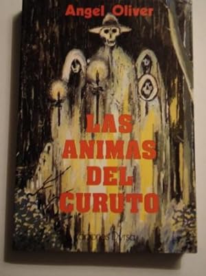 Seller image for Las nimas del curuto for sale by GALLAECIA LIBROS