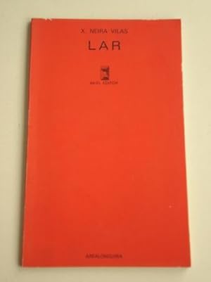 Seller image for Lar for sale by GALLAECIA LIBROS