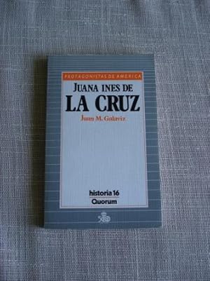 Image du vendeur pour Juana Ins de la Cruz mis en vente par GALLAECIA LIBROS