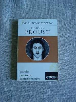 Bild des Verkufers fr Marcel Proust zum Verkauf von GALLAECIA LIBROS