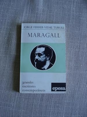 Seller image for Maragall for sale by GALLAECIA LIBROS