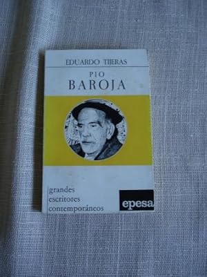 Imagen del vendedor de Po Baroja a la venta por GALLAECIA LIBROS