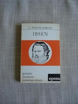 Imagen del vendedor de Ibsen a la venta por GALLAECIA LIBROS