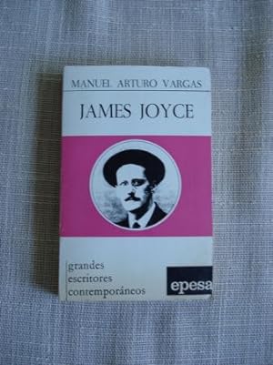 Imagen del vendedor de James Joyce a la venta por GALLAECIA LIBROS