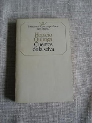 Seller image for Cuentos de la selva for sale by GALLAECIA LIBROS