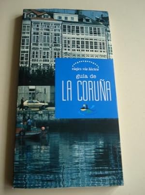 Imagen del vendedor de Gua de La Corua a la venta por GALLAECIA LIBROS