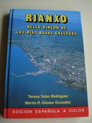 Rianxo. Bello rincón de las Rías Bajas gallegas