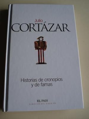 Imagen del vendedor de Historias de cronopios y de famas a la venta por GALLAECIA LIBROS