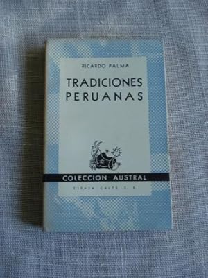 Imagen del vendedor de Tradiciones peruanas a la venta por GALLAECIA LIBROS
