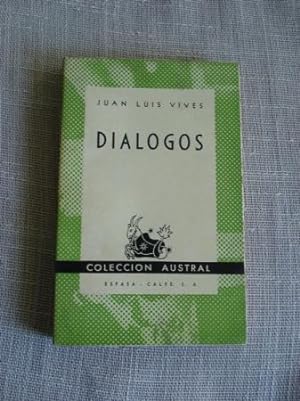 Immagine del venditore per Dilogos venduto da GALLAECIA LIBROS