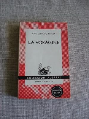 Seller image for La vorgine for sale by GALLAECIA LIBROS