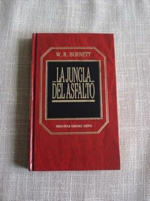 Imagen del vendedor de La jungla de asfalto a la venta por GALLAECIA LIBROS