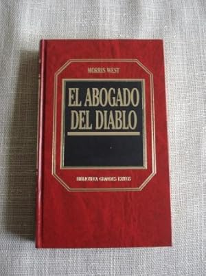 Imagen del vendedor de El abogado del Diablo a la venta por GALLAECIA LIBROS