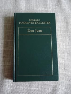 Seller image for Don Juan for sale by GALLAECIA LIBROS