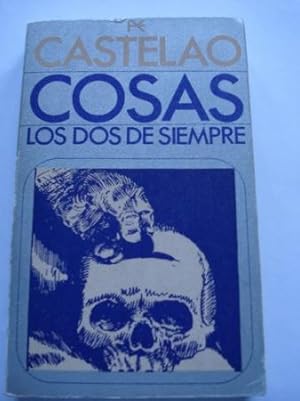 Image du vendeur pour Cosas / Los dos de siempre mis en vente par GALLAECIA LIBROS