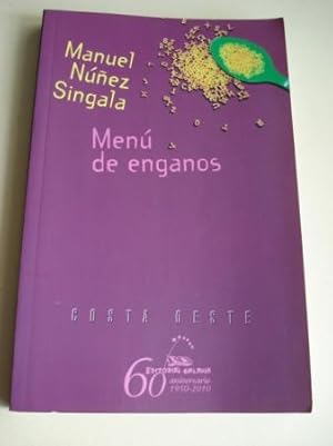 Imagen del vendedor de Men de enganos a la venta por GALLAECIA LIBROS