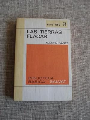 Imagen del vendedor de Las tierras flacas a la venta por GALLAECIA LIBROS