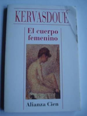 Imagen del vendedor de El cuerpo femenino (Alianza Cien, n 16) a la venta por GALLAECIA LIBROS