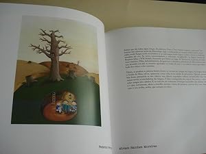 Imagen del vendedor de Plantando libros (Textos en galego). 39 narradores e poetas galegos ilustrados por 39 pintores e debuxantes. a la venta por GALLAECIA LIBROS