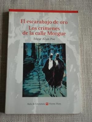 Bild des Verkufers fr El escarabajo de oro / Los crmenes de la calle Morgue zum Verkauf von GALLAECIA LIBROS