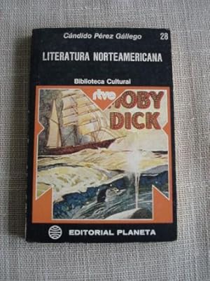 Imagen del vendedor de Literatura Norteamericana a la venta por GALLAECIA LIBROS