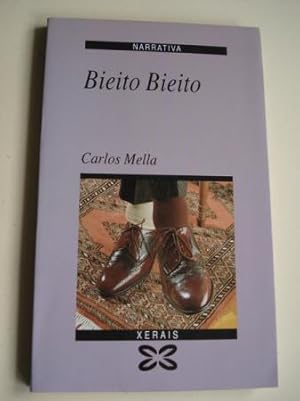 Imagen del vendedor de Bieito Bieito a la venta por GALLAECIA LIBROS