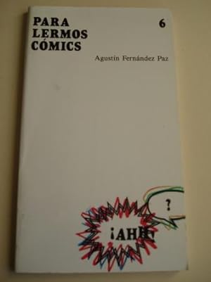 Imagen del vendedor de Para lermos cómics a la venta por GALLAECIA LIBROS